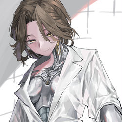 This is a pixiv picture whose title is リバース1999のルーシー.