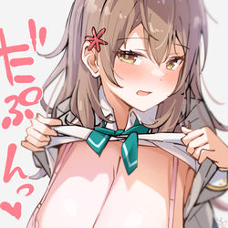 This is a pixiv picture whose title is マーシャ先輩.