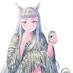This is a pixiv picture whose title is no title.