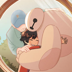 This is a pixiv picture whose title is よしよし.