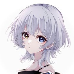 This is a pixiv picture whose title is 楽奈chan.