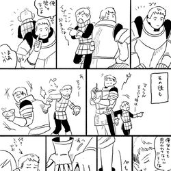 This is a pixiv picture whose title is ほのかにライチルなまとめ.