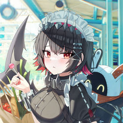 This is a pixiv picture whose title is zzz.