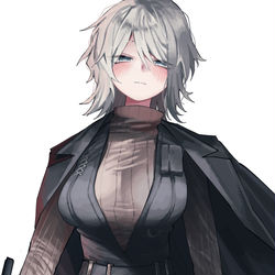 This is a pixiv picture whose title is ファウストさん.