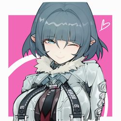 This is a pixiv picture whose title is 無題.