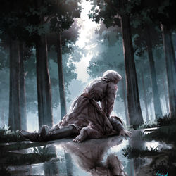 This is a pixiv picture whose title is サリー.