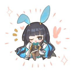 This is a pixiv picture whose title is 水着テノチ.