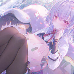 This is a pixiv picture whose title is 湊くん.