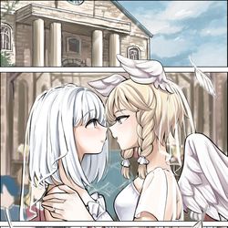 This is a pixiv picture whose title is オクシャロ.