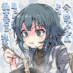 This is a pixiv picture whose title is ロットファイター手毬.
