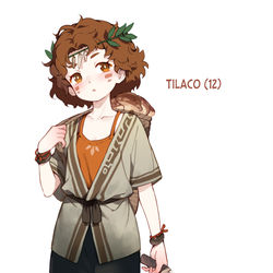 This is a pixiv picture whose title is Tilaco (12).