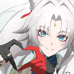 This is a pixiv picture whose title is 飛霄.