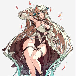 This is a pixiv picture whose title is サイラッハ.