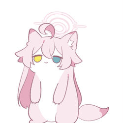 This is a pixiv picture whose title is ホシノ.