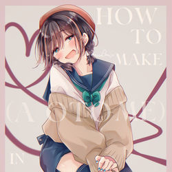 This is a pixiv picture whose title is おとつく2024誕生日絵.