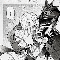 This is a pixiv picture whose title is Capilumi 3.