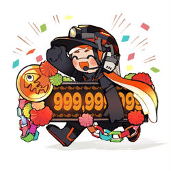 This is a pixiv picture whose title is ビッグランお疲れ様〜！！.