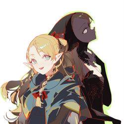 This is a pixiv picture whose title is 无题.