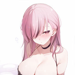 This is a pixiv picture whose title is Mori Calliope.