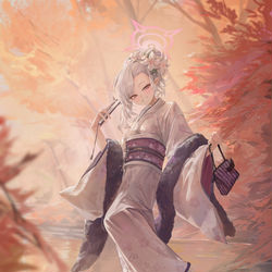 This is a pixiv picture whose title is ムツキ.