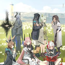 This is a pixiv picture whose title is 【舟舟日常SP】泰拉饭～闪闪发光的灰✨.