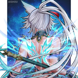 This is a pixiv picture whose title is Feixiao 🌪️.