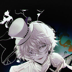 This is a pixiv picture whose title is 无题.