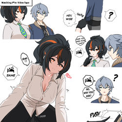 This is a pixiv picture whose title is Zhu Yuan.