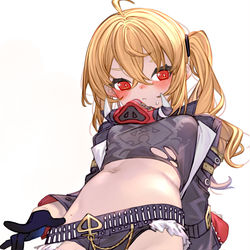 This is a pixiv picture whose title is ルシアーナ・オクシスィース・テオドロ・デ・モンテフィーノちゃん！.
