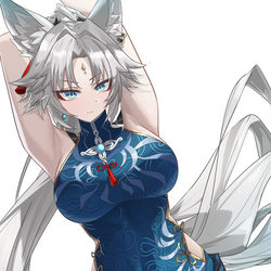 This is a pixiv picture whose title is 无题.
