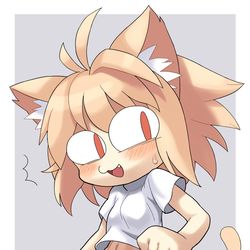 This is a pixiv picture whose title is ネコアルク.