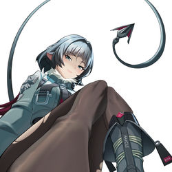This is a pixiv picture whose title is Jane Doe.