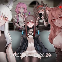 This is a pixiv picture whose title is 憨憨博士1v4.