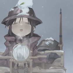 This is a pixiv picture whose title is no title.