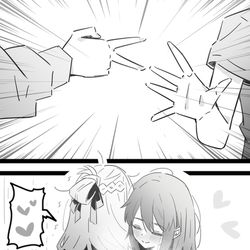 This is a pixiv picture whose title is 週に一度クラスメイトを買う話.