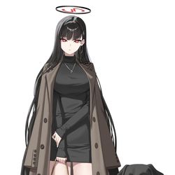This is a pixiv picture whose title is リオ.