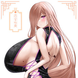 This is a pixiv picture whose title is チャイナ服マリアちゃん.