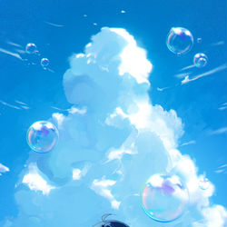 This is a pixiv picture whose title is 4 八奈見杏菜.
