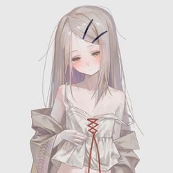 This is a pixiv picture whose title is 広.