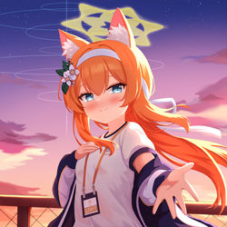 This is a pixiv picture whose title is 祝可爱的玛丽生日快乐！.
