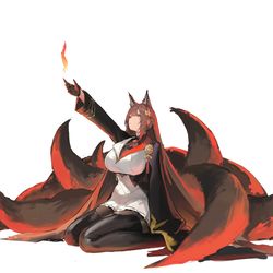 This is a pixiv picture whose title is 无题.