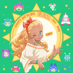 This is a pixiv picture whose title is ハピバ詰め合わせとか.