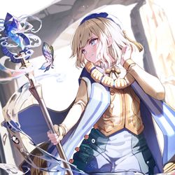 This is a pixiv picture whose title is Cassadee.