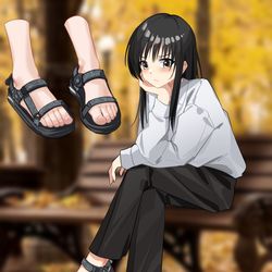 This is a pixiv picture whose title is 9.12 委托.
