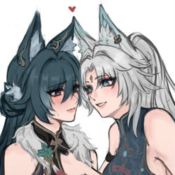 This is a pixiv picture whose title is 飛御.