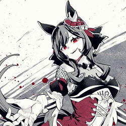 This is a pixiv picture whose title is ウマ落書きまとめ20.