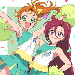 This is a pixiv picture whose title is まなあすlog.