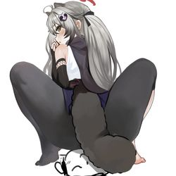 This is a pixiv picture whose title is 센세도뇨...