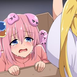 This is a pixiv picture whose title is しかのこ式ぼっちちゃん増殖方法.
