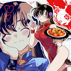 This is a pixiv picture whose title is コナンログ10.